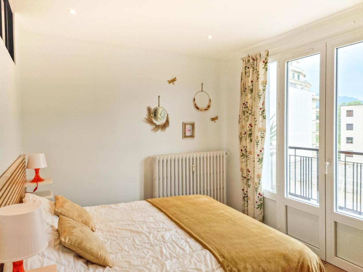 Majord'Home-Le Levant-Avec Terrasse-Vue Visitation Annecy Extérieur photo